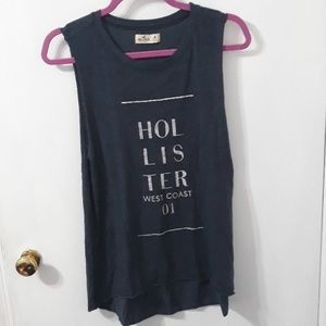 Hollister Tank